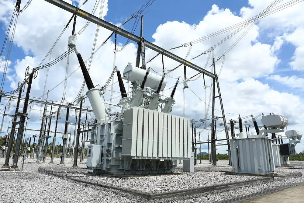 Subestaciones Eléctricas